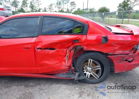 2014 Dodge Charger R/T из США, поврежденный, VIN 2C3CDXCT0EH113163